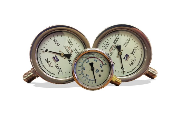 Pressure Gauge Calibration