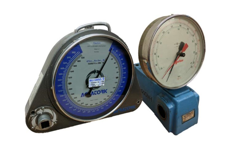 Torque Meter Calibration